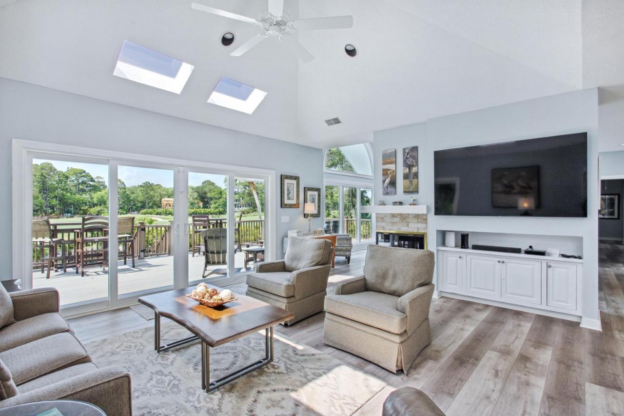 Villa 31 Sea Lane Hilton Head Island Exterior foto