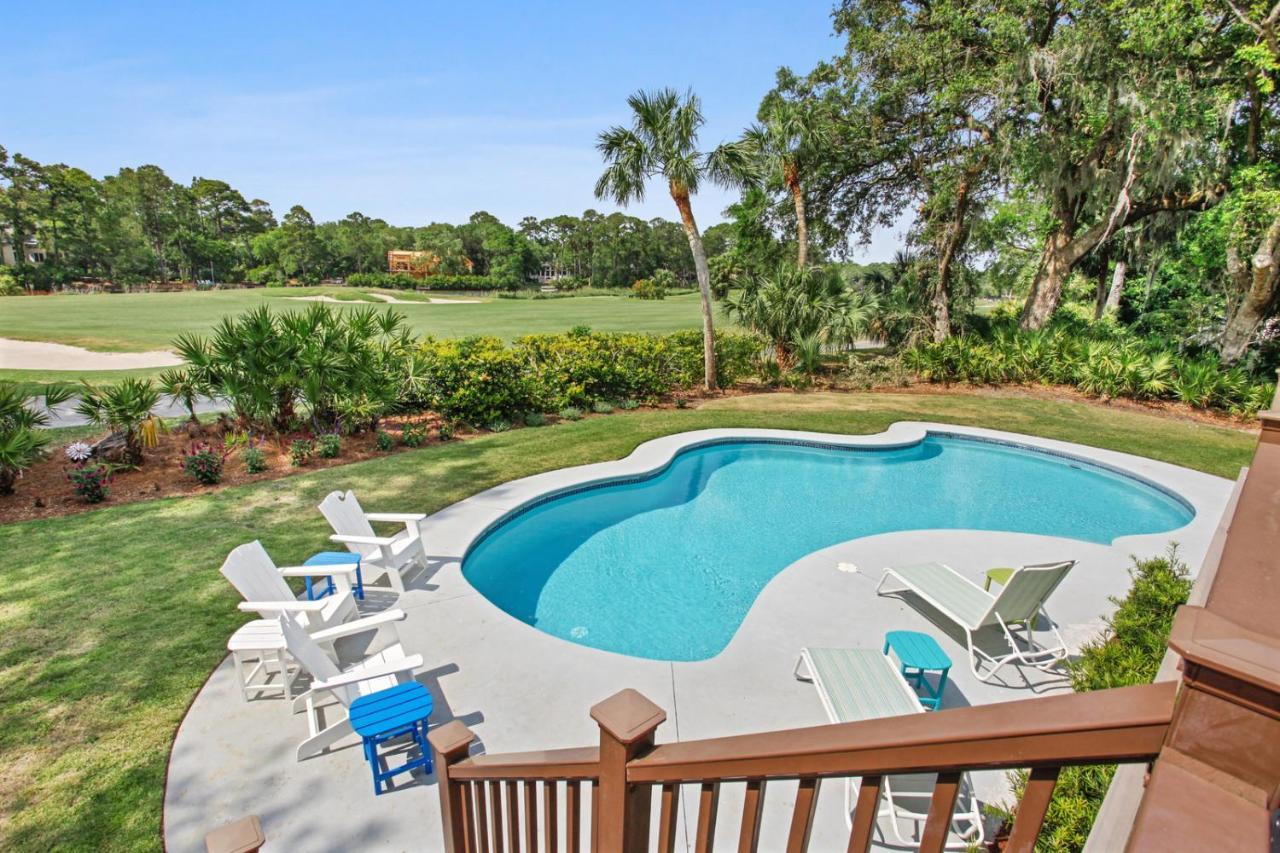 Villa 31 Sea Lane Hilton Head Island Exterior foto