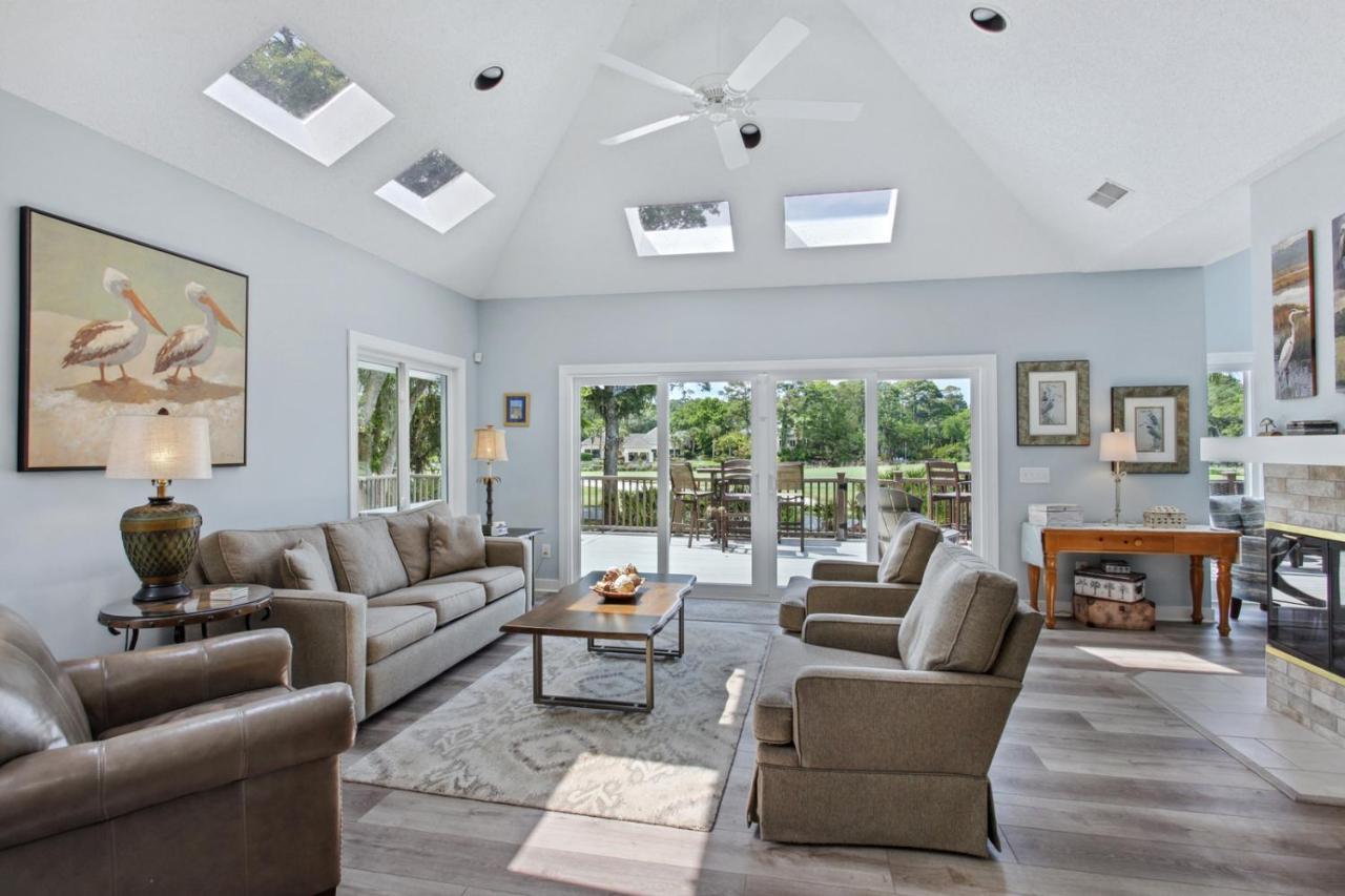 Villa 31 Sea Lane Hilton Head Island Exterior foto