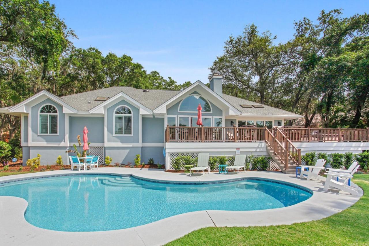 Villa 31 Sea Lane Hilton Head Island Exterior foto