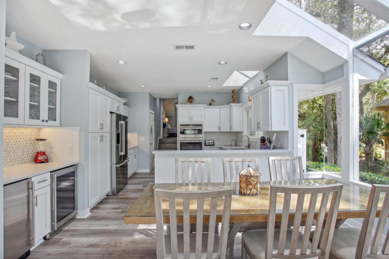 Villa 31 Sea Lane Hilton Head Island Exterior foto