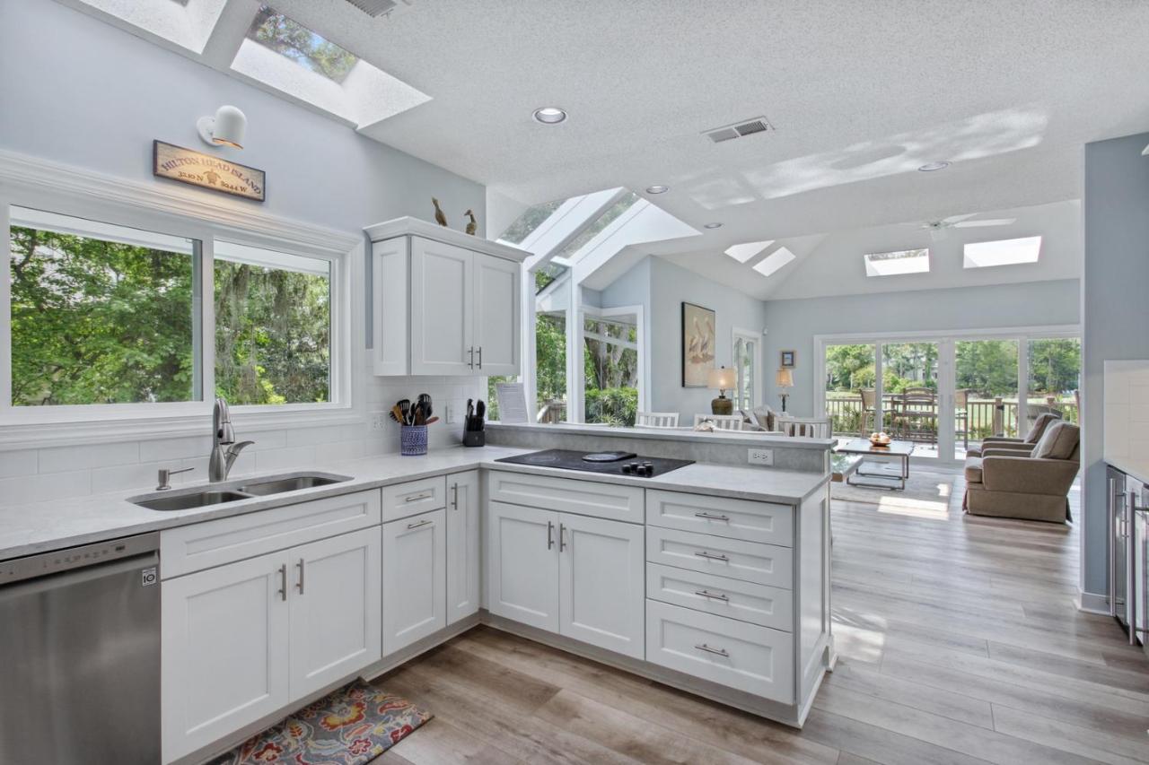 Villa 31 Sea Lane Hilton Head Island Exterior foto