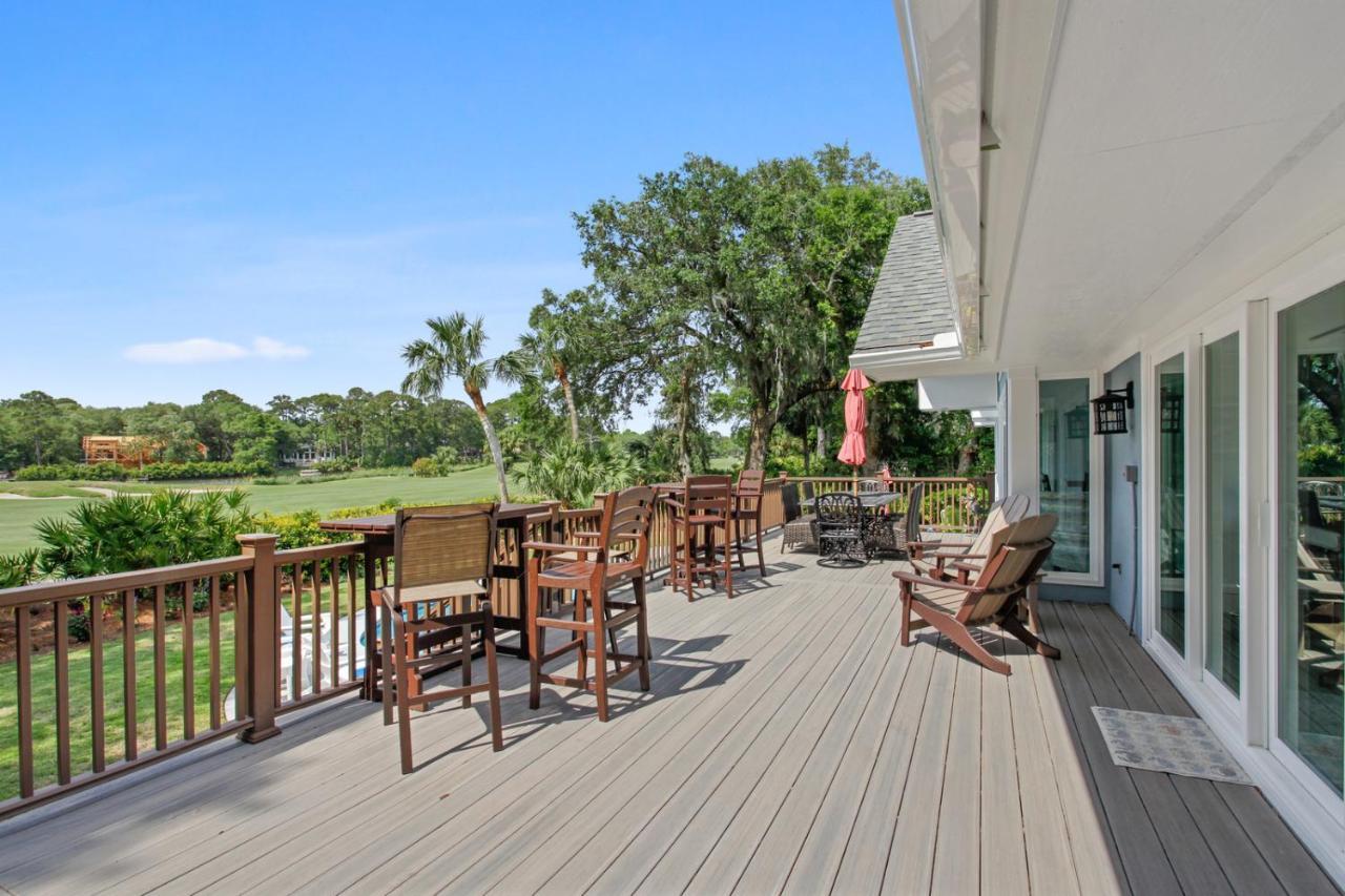 Villa 31 Sea Lane Hilton Head Island Exterior foto